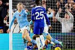 El Manchester City bloquea a Haaland: «Creo que estará aquí muchos años»