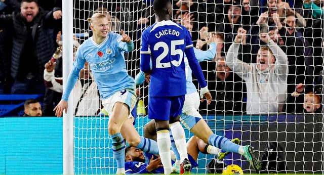 El Manchester City bloquea a Haaland: «Creo que estará aquí muchos años»