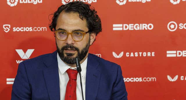 Víctor Orta sale en defensa de Diego Alonso: “Ahora estoy más seguro de haberlo contratado”