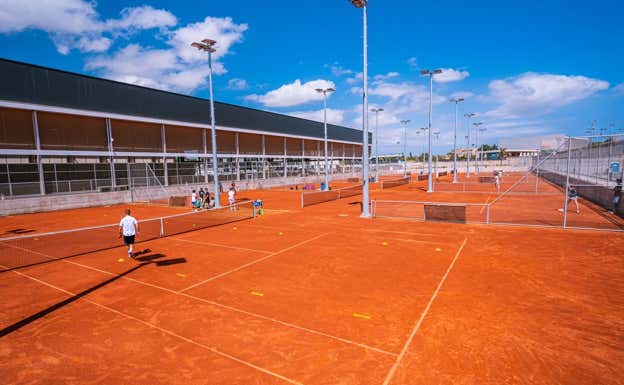 Rafa Nadal Academy.