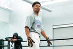 Shakur Stevenson: un Mayweather en potencia recibe a la Fórmula 1 en Las Vegas