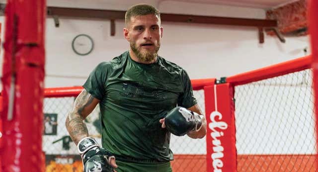 ¡La UFC tendrá dos Topurias! Aleksandre, hermano de Ilia, llega a la mejor compañía del mundo
