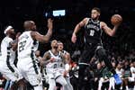 Ben Simmons, otra vez de baja por problemas en la espalda en unos Nets plagados de lesiones