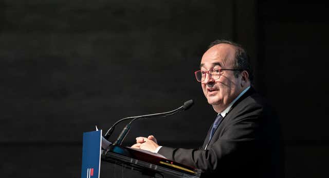 Miquel Iceta reconoce por primera vez en público que el beso de Luis Rubiales a Jenni Hermoso «no fue consentido»