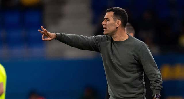 El «currante» Rafa Márquez, desde dentro: «No pierde el tiempo en cosas que no puede controlar»