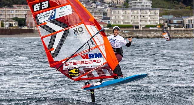 Blanca Alabau gana el Mundial de slalom y pone un ojo en Luderitz