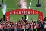 Cuántas Ligas ha ganado el Atlético de Madrid en su historia