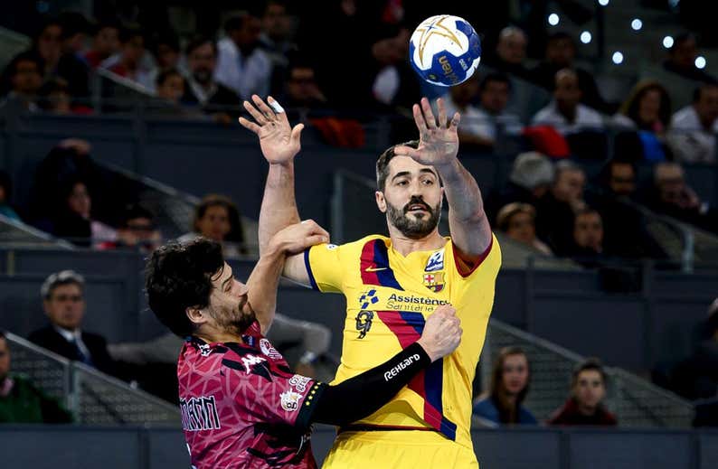 Guerra abierta en el balonmano español por la organización de la Copa