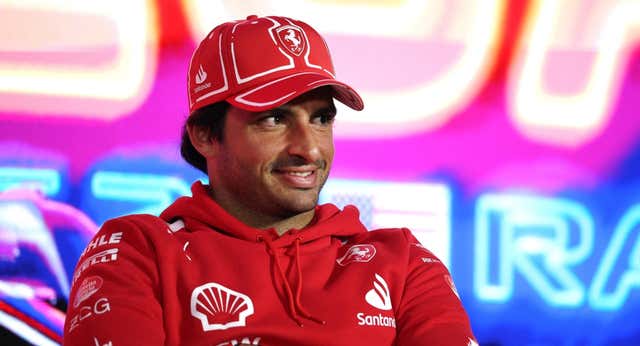 Carlos Sainz, último ganador en circuito urbano, avisa en Las Vegas: «Habrá posibilidades»