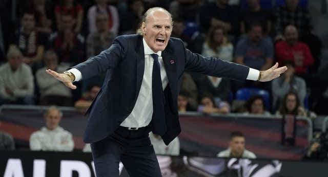 El lavado de cara de Dusko Ivanovic al Baskonia en sólo 15 días