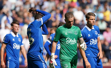 ¿Cómo ha llegado el Everton a esto? Diez puntos de sanción y a la cola de la Premier League