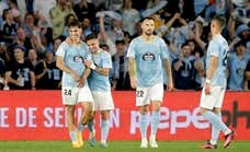 Ni el Celta piensa en Gabri Veiga, ni podría traerlo cedido