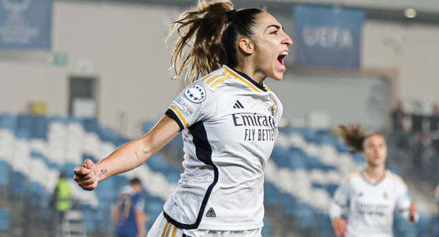 Olga Carmona también tiene estrella en el Real Madrid: “El Mundial le ha sentado bien”