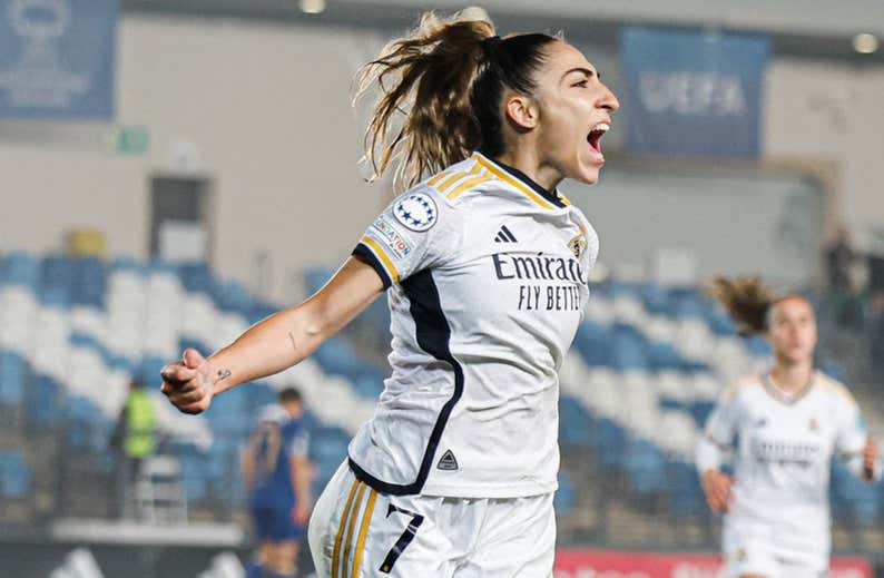 Olga Carmona mantiene la estrella del Mundial y "todavía queda mucho"