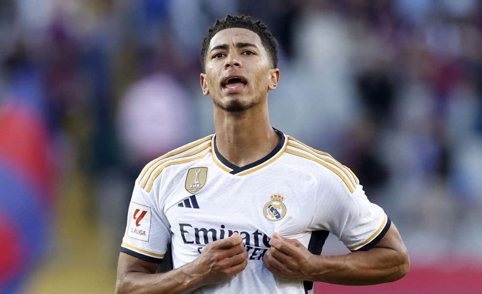 Bellingham rompe el dominio del Barcelona y le da al Real Madrid su primer Golden Boy