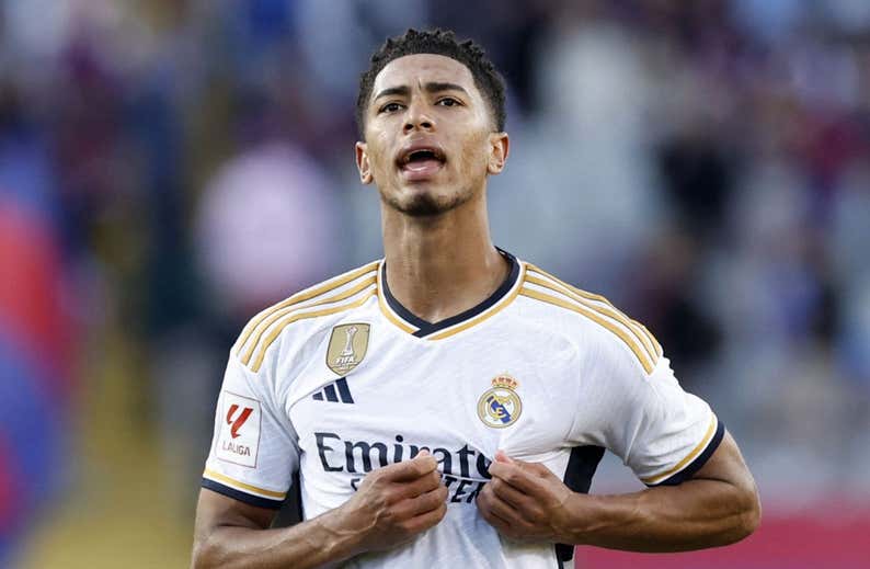 Bellingham rompe el dominio del Barça y le da al Madrid su primer Golden Boy