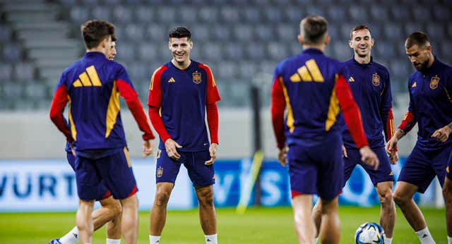 España – Georgia: horario y dónde ver el partido clasificatorio a la Eurocopa 2024