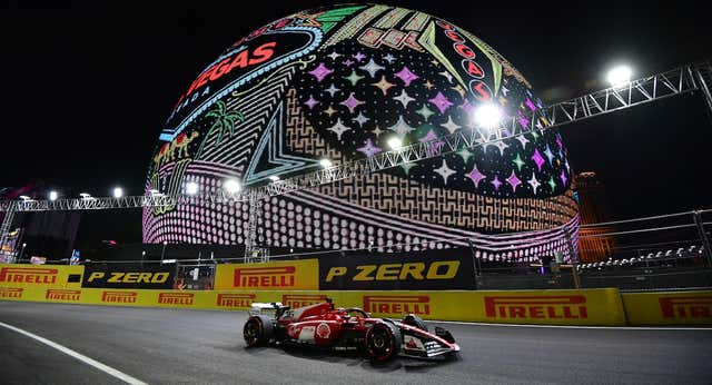 Horarios GP Las Vegas de Fórmula 1 y dónde ver por televisión en España