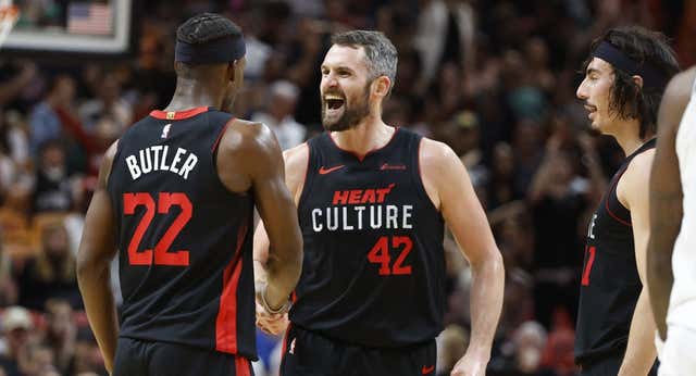 Jimmy Butler y los Heat empiezan a calentar y ya suman 7 victorias seguidas