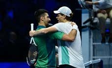 La honradez temeraria de un italiano que resucitó a Djokovic y acabó siendo devorado por él