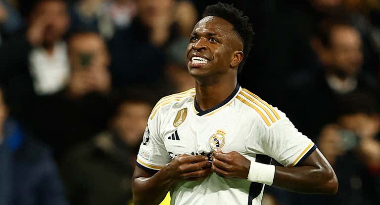 Vinicius es el último jugador en llegar a la enfermería del Real Madrid.