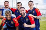 Duelos de altura antes de la Eurocopa: España jugará ante Brasil y Colombia