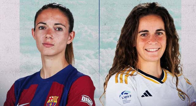 Alineaciones probables del Clásico femenino Barcelona – Real Madrid