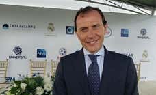 Emilio Butragueño, el apóstol del madridismo que pasa más de 100 días al año fuera de casa: “Me gustaría ser invisible”