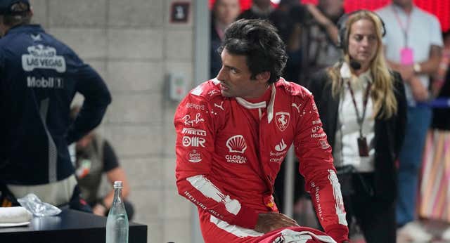 La dura sanción a Carlos Sainz duele aún más tras la clasificación: «Esperaba más del deporte en esta situación»