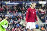 La Noruega de Haaland se queda sin Eurocopa
