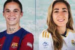 Clásico femenino Barcelona  - Real Madrid: cuándo es y dónde ver por televisión