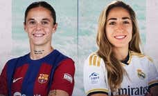 Clásico femenino Barcelona - Real Madrid: cuándo es y dónde ver por televisión