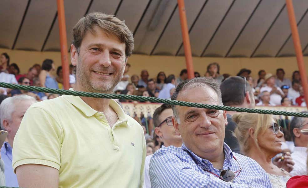 El paso al frente de Carlos Suárez no es uno más para la Federación: «Éste sí que tiene opciones»
