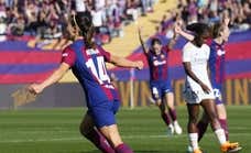 Todo lo que marca la distancia entre Barça y Real Madrid: «Hay que hacer autocrítica; ser mejores jugadoras»