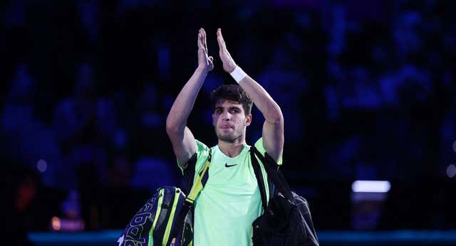 Alcaraz cae en la misma trampa que Nadal: “Ha vuelto a pasar lo del año pasado”