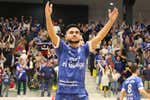 Cortés, el jugador de moda, se acerca al Jimbee Cartagena