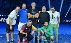 El vaticinio del entrenador de Djokovic sobre el regreso de Nadal: “No te lo quieres encontrar ni en el hotel”