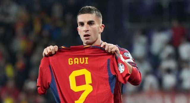 De cabeza de serie a la Eurocopa con el dolor de Gavi