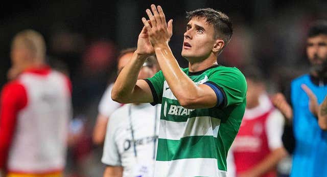 Iván Fresneda pasa por el quirófano para atajar su irregular inicio en Portugal