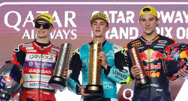 Masiá pasa de la felicidad por el título a una rajada de campeonato
