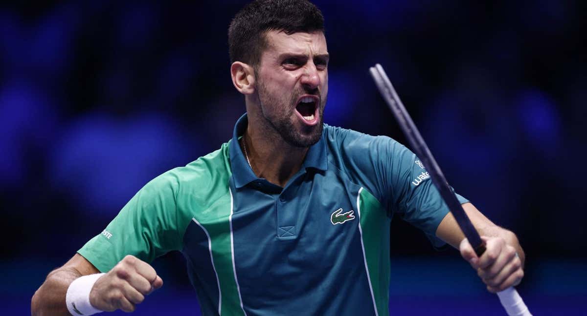 Novak Djokovic ha remarcado que los Juegos Olímpicos de París 2024 son prioridad para él. /REUTERS