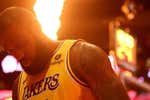 ¿Se puede ya lanzar la candidatura de LeBron James a MVP de la temporada?