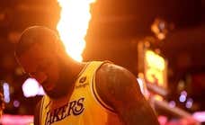 ¿Se puede ya lanzar la candidatura de LeBron James a MVP de la temporada?