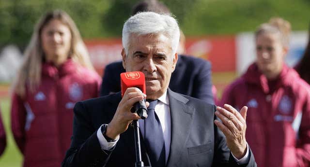 El rumbo que han tomado las elecciones en la RFEF amenaza seriamente la paz de la Selección