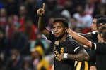Rodrygo asume la presión sin Vinicius y bajo la protección de Florentino: «Van a esperar más de mí»