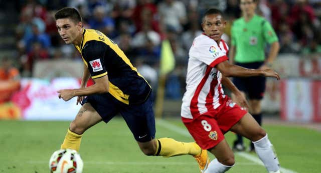 Siqueira y el poder de convicción de Simeone: «Si en ese momento me dice de tirarme por un puente me tiro»