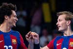 Los equipos de balonmano de la Liga ASOBAL con más títulos