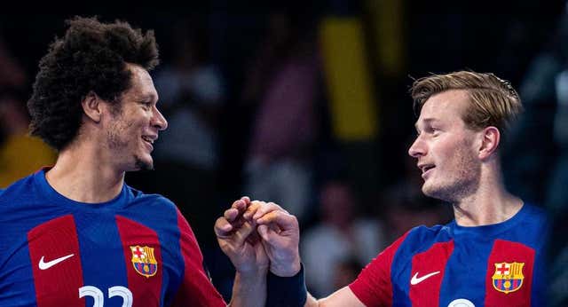 Los equipos de balonmano de la Liga ASOBAL con más títulos