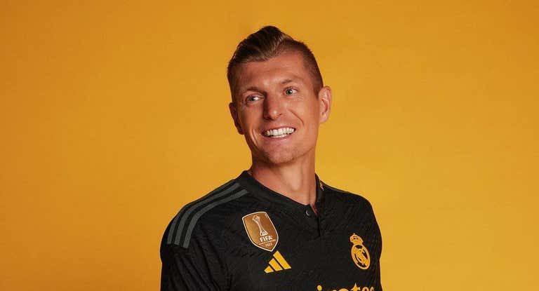Toni Kroos.