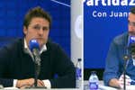 Óscar Mayo, el Galáctico para los despachos del Atlético de Madrid: «Ojalá el Real Madrid respete lo que la mayoría decide»